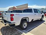 New 2024 Chevrolet Silverado 2500 Work Truck Crew Cab 4WD, Pickup for sale #24T460 - photo 2