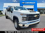 New 2024 Chevrolet Silverado 2500 Work Truck Crew Cab 4WD, Pickup for sale #24T461 - photo 1