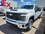 New 2024 Chevrolet Silverado 2500 Work Truck Crew Cab 4WD, Pickup for sale #24T461 - photo 3