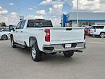 New 2024 Chevrolet Silverado 2500 Work Truck Crew Cab 4WD, Pickup for sale #24T461 - photo 8