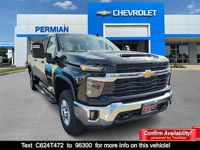 New 2024 Chevrolet Silverado 2500 LT Crew Cab 4WD, Pickup for sale #24T472 - photo 1