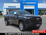 New 2024 Chevrolet Colorado Work Truck Crew Cab 2WD, Pickup for sale #24T476 - photo 1