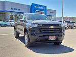 New 2024 Chevrolet Colorado Work Truck Crew Cab 2WD, Pickup for sale #24T476 - photo 3