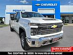 New 2024 Chevrolet Silverado 2500 Work Truck Crew Cab 4WD, Service Truck for sale #24T490 - photo 1