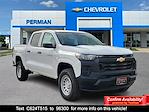 New 2024 Chevrolet Colorado Work Truck Crew Cab 2WD, Pickup for sale #24T515 - photo 1