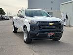 New 2024 Chevrolet Colorado Work Truck Crew Cab 2WD, Pickup for sale #24T515 - photo 3