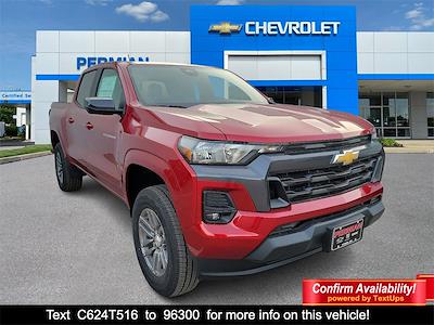 2024 Chevrolet Colorado Crew Cab 2WD, Pickup for sale #24T516 - photo 1