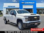 New 2025 Chevrolet Silverado 2500 Work Truck Double Cab 4WD, Pickup for sale #25T106 - photo 1