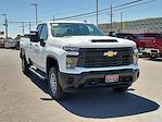 New 2025 Chevrolet Silverado 2500 Work Truck Double Cab 4WD, Pickup for sale #25T106 - photo 3