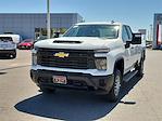 New 2025 Chevrolet Silverado 2500 Work Truck Double Cab 4WD, Pickup for sale #25T106 - photo 5