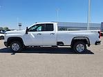 New 2025 Chevrolet Silverado 2500 Work Truck Double Cab 4WD, Pickup for sale #25T106 - photo 7