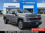 New 2025 Chevrolet Silverado 2500 Custom Crew Cab 4WD, Pickup for sale #25T109 - photo 1