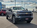 New 2025 Chevrolet Silverado 2500 Custom Crew Cab 4WD, Pickup for sale #25T109 - photo 3