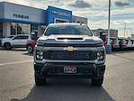 New 2025 Chevrolet Silverado 2500 Custom Crew Cab 4WD, Pickup for sale #25T109 - photo 4