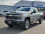 New 2025 Chevrolet Silverado 2500 Custom Crew Cab 4WD, Pickup for sale #25T109 - photo 6