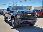 New 2025 Chevrolet Silverado 2500 Custom Crew Cab 4WD, Pickup for sale #25T112 - photo 3