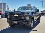 New 2025 Chevrolet Silverado 2500 Custom Crew Cab 4WD, Pickup for sale #25T112 - photo 5