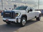 Used 2024 GMC Sierra 3500 Denali Ultimate Crew Cab 4WD, Pickup for sale #25T121A - photo 1