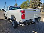 New 2025 Chevrolet Silverado 2500 Work Truck Regular Cab 4WD, Pickup for sale #25T123 - photo 4