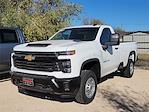 New 2025 Chevrolet Silverado 2500 Work Truck Regular Cab 4WD, Pickup for sale #25T124 - photo 3