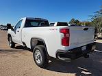 New 2025 Chevrolet Silverado 2500 Work Truck Regular Cab 4WD, Pickup for sale #25T124 - photo 4