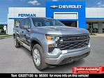 New 2025 Chevrolet Silverado 1500 Custom Crew Cab 2WD, Pickup for sale #25T130 - photo 1