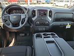 New 2025 Chevrolet Silverado 1500 Custom Crew Cab 2WD, Pickup for sale #25T130 - photo 17