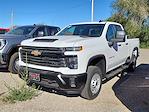 New 2025 Chevrolet Silverado 2500 Work Truck Double Cab 4WD, Pickup for sale #25T131 - photo 3