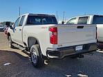 New 2025 Chevrolet Silverado 2500 Work Truck Double Cab 4WD, Pickup for sale #25T131 - photo 4