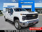 New 2025 Chevrolet Silverado 2500 Work Truck Double Cab 4WD, Service Truck for sale #25T137 - photo 1