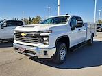 New 2025 Chevrolet Silverado 2500 Work Truck Double Cab 4WD, Service Truck for sale #25T137 - photo 3