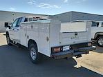 New 2025 Chevrolet Silverado 2500 Work Truck Double Cab 4WD, Service Truck for sale #25T137 - photo 4