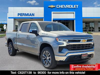 New 2025 Chevrolet Silverado 1500 LT Crew Cab 4WD, Pickup for sale #25T138 - photo 1