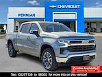 New 2025 Chevrolet Silverado 1500 LT Crew Cab 4WD, Pickup for sale #25T138 - photo 1