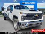 New 2025 Chevrolet Silverado 2500 Work Truck Crew Cab 4WD, Service Truck for sale #25T155 - photo 1