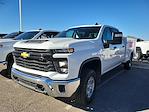 New 2025 Chevrolet Silverado 2500 Work Truck Crew Cab 4WD, Service Truck for sale #25T155 - photo 3