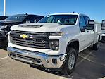 New 2025 Chevrolet Silverado 2500 Work Truck Crew Cab 4WD, Service Truck for sale #25T157 - photo 3