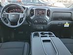 New 2025 Chevrolet Silverado 1500 Custom Crew Cab 4WD, Pickup for sale #25T165 - photo 17