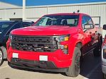 New 2025 Chevrolet Silverado 1500 Custom Crew Cab 4WD, Pickup for sale #25T165 - photo 3