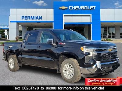 2025 Chevrolet Silverado 1500 Crew Cab 4WD, Pickup for sale #25T170 - photo 1