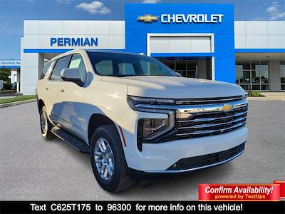 2025 Chevrolet Tahoe 4WD, SUV for sale #25T175 - photo 1