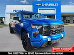 New 2025 Chevrolet Silverado 1500 Custom Crew Cab 4WD, Pickup for sale #25T176 - photo 1