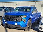 New 2025 Chevrolet Silverado 1500 Custom Crew Cab 4WD, Pickup for sale #25T176 - photo 3