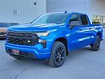 New 2025 Chevrolet Silverado 1500 Custom Crew Cab 4WD, Pickup for sale #25T176 - photo 5