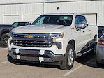 New 2025 Chevrolet Silverado 1500 LTZ Crew Cab 4WD, Pickup for sale #25T177 - photo 4