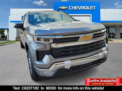 2025 Chevrolet Silverado 1500 Crew Cab 4WD, Pickup for sale #25T182 - photo 1