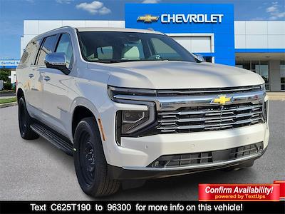 2025 Chevrolet Suburban 4WD, SUV for sale #25T190 - photo 1