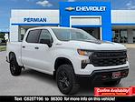 New 2025 Chevrolet Silverado 1500 Custom Crew Cab 4WD, Pickup for sale #25T196 - photo 1