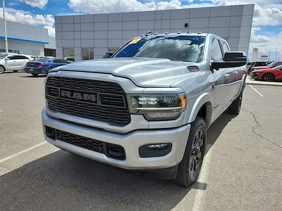 Used 2022 Ram 3500 Limited Crew Cab 4x4, Pickup for sale #P24121A - photo 1
