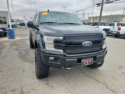 Used 2019 Ford F-150 XL SuperCrew Cab 4x4, Pickup for sale #P24123 - photo 1